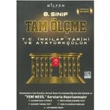 8. Sınıf T.C. İnkılap Tarihi ve Atatürkçülük Tam Ölçme-Bilfen Yayıncılık
