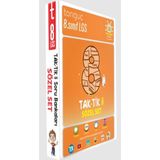 8. Sınıf Taktikli Sözel Set / Kolektif / Tonguç Akademi / 8683781816835