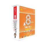 8. Sınıf Taktikli Sözel Set - Tonguç Akademi Yayınları