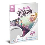 8. Sınıf Tam Benlik Türkçe Soru Bankası - Elif Yirmibeş Yeliz Babataş