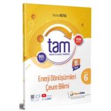 8. Sınıf TAM Fen Bilimleri 6 Teknik Analiz Modülleri & Enerji Dönüşümleri ve Çevre Bilimi