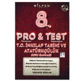 8. Sınıf TC İnkılap Tarihi Atatürkçülük Tam Ölçme - Bilfen Yayınları