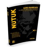 8 Sınıf Tc İnkılap Tarihi Ve Atatürkçülük Nutuk Soru Bankası Hız Yayınları