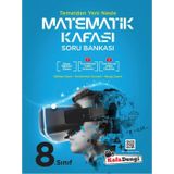 8.Sınıf Temelden Yeni Nesile Matematik Soru Bankası 2021-Kafa Dengi Yayınları