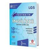 8. Sınıf Testmatik İngilizce Deneme Sınavları