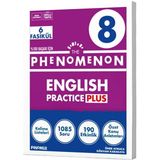 8. Sınıf The Phenomenon Englısh Practıce Plus 6 Fasikül Fenomen Okul Yayınları