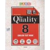 8. Sınıf The Quality Gama Yayınları