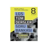 8. Sınıf Tüm Dersler 1. Dönem Soru Bankası Tudem Yayınları