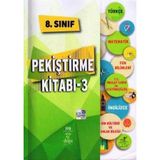 8. Sınıf Tüm Dersler Pekiştirme Kitabı 3 (Türkçe + Matematik + Fen Bilimleri + T.c. İnkılap Tarihi Ve Atatürkçülük + İngilizce + Din Kültürü Ve Ahlak Bilgisi) (Sahaf - Yeni Gibi)