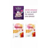 8.Sinif Tum Dersler Soru Bankasi+Turkce-Matematik Multi Set
