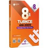 8. Sınıf Türkçe 8'li Genel Deneme