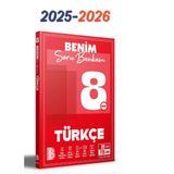 8. Sınıf Türkçe Benim Soru Bankam