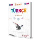 8.Sınıf Türkçe El Kitabı Limit Yayınları