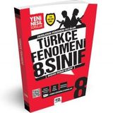 8. Sınıf Türkçe Fenomeni Kollektif Tandem Yayınları