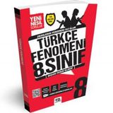 8.Sınıf Türkçe Fenomeni Tandem Yayınları