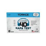 8. Sinif Turkce Ilk Kaynagin 40 Kafa Test