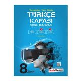 8. Sınıf Türkçe Kafası Soru Bankası
