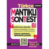 8. Sınıf Türkçe Mantıklı Son Test- Sadık Uygun Yayınları