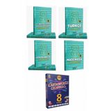 8.Sinif Turkce-Matematik-Fen-İnkilap Soru Bankasi Deneme