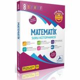 8.Sınıf Türkçe Matematik Soru Kütüphanesi Paraf Yayınları