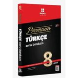 8. Sınıf Türkçe Premium Soru Bankası - Başka Yayınları