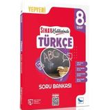 8.Sınıf Türkçe Sınav Kalitesinde Soru Bankası