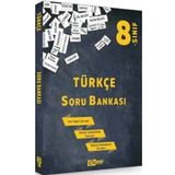 8. Sınıf Türkçe Soru Bankası Enpro Yayınları