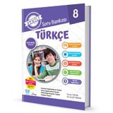 8. Sınıf Türkçe Soru Bankası - Kaya Yayınları