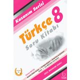 8. Sınıf Türkçe Soru Bankası Kazanım Serisi - Palme Yayınları