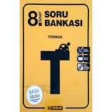 8. Sınıf Türkçe Soru Bankası Kollektif Hız Yayınları