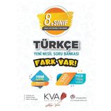 8. Sınıf Türkçe Soru Bankası - Koray Varol Yayınları