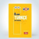8.Sınıf Türkçe Soru Bankası - Nego Yayınları