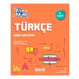 8. Sınıf Türkçe Soru Bankası Ünlü Yayınları