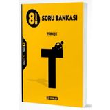 8. Sınıf Türkçe Soru Bankası