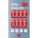 8.sınıf Türkçe Soru Parkuru Seti Newton Yayınları LGS Sınavına Yönelik Hedef Yaş Grubu İçin