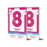 8. Sınıf Türkçe Tam Ölçme - Bilfen Yayınları