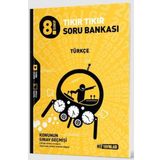 8.Sınıf Türkçe Tıkır Tıkır Soru Bankası