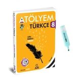 8.sınıf Türkçemino Türkçe Atölyem Soru Bankası