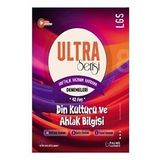 8. Sınıf Ultra Serisi Din Kültürü ve Ahlak Bilgisi Denemeleri 42 Föy - Palme Yayıncılık