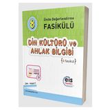 8. Sınıf Ünite Değerlendirme Fasikülü 1-5 Din Kültürü ve Ahlak Bilgisi Eis Yayınları