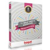 8. Sınıf Ünite Değerlendirme Sınavları T.C. İnkılap Tarihi ve Atatürkçülük - Başat Yayınları