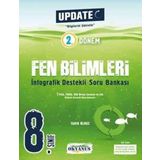 8. Sınıf Update 2. Dönem İnfografik Destekli Fen Bilimleri Soru Bankası