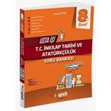 8. Sınıf Usta İşi T.C. İnkılap Tarihi ve Atatürkçülük Soru Bankası