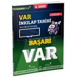8. Sınıf Var İnkılap Tarihi Soru Bankası-Arı Yayınları