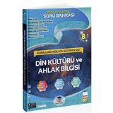 8. Sınıf Video Çözümlü Din Kültürü ve Ahlak Bilgisi Konu Anlatımlı Soru Bankası
