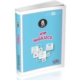 8. Sınıf Vip İngilizce Konu Anlatımlı - Bahar Kümük