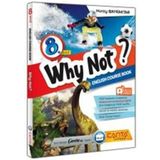 8. Sınıf Why Not? English Course Book-Çanta Yayınları