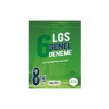 8. Sınıf Yayınları 6 Genel Deneme Gerni Kitap