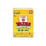 8. Sınıf Yazılı Denemeleri 2. Dönem 1 ve 2. Yazılı Tonguç Akademi