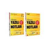 8. Sinif Yazili Notlari 1. Donem Ve 2. Donem 1 Ve 2. Yazili - Tonguc Yayinlari
